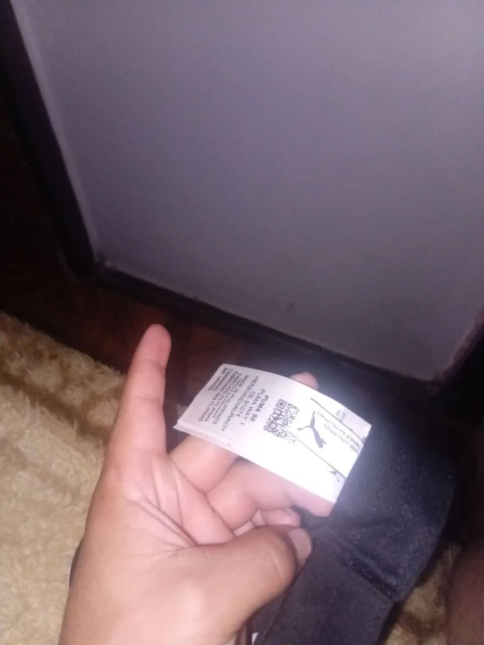 Boné da puma - Foto 4