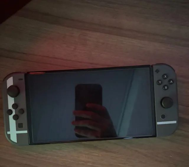 Nintendo Switch OLED Bloqueado - Usado - Foto 2