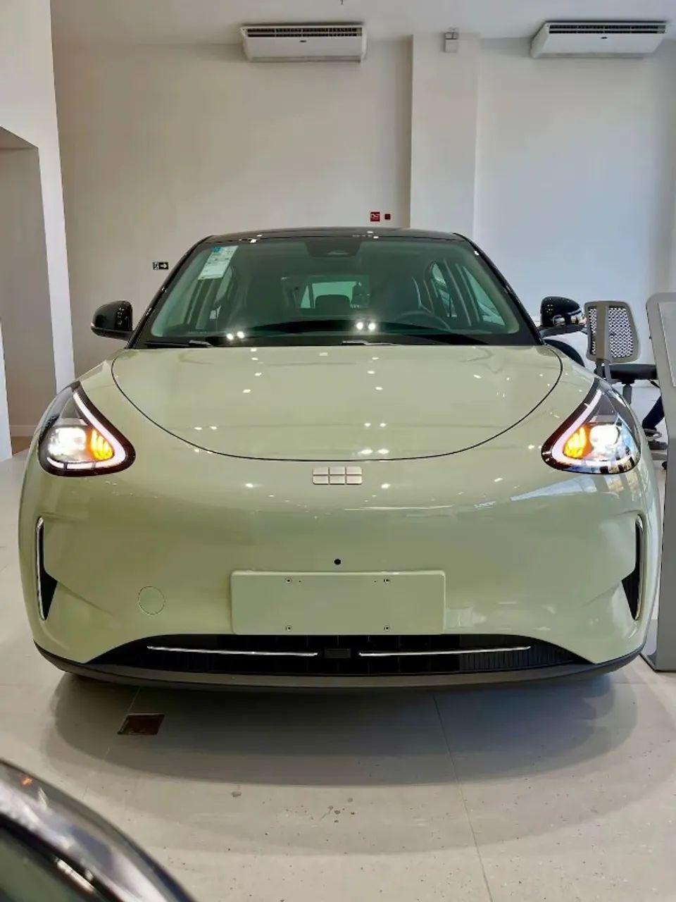 Geely EX2 Max 2026 - Foto 4