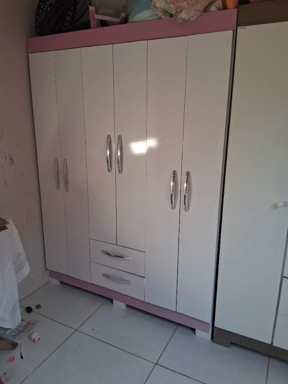 Guarda roupa infantil  - Foto 2