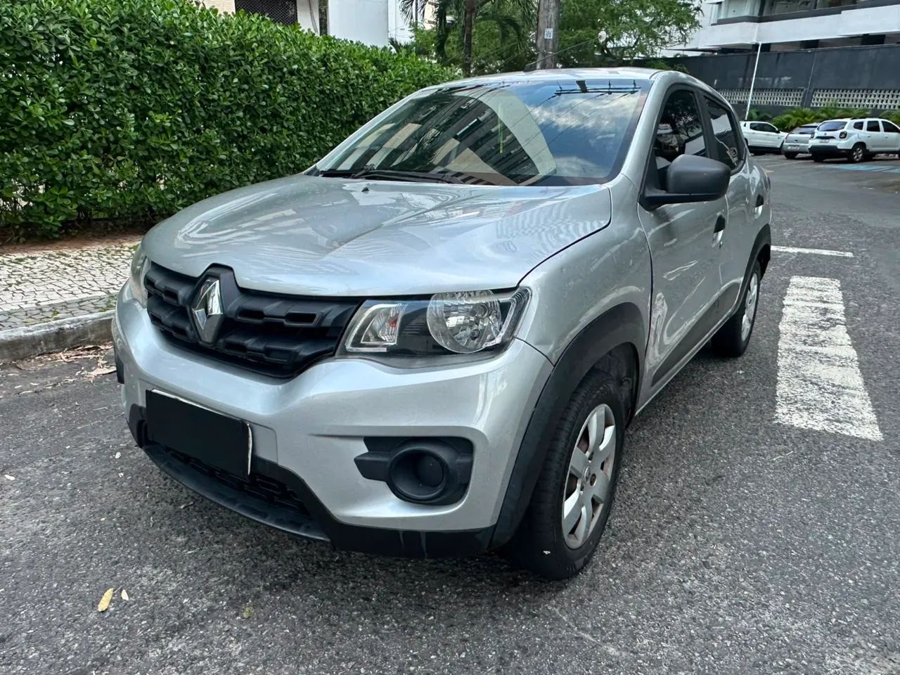 Renault Kwid 2018