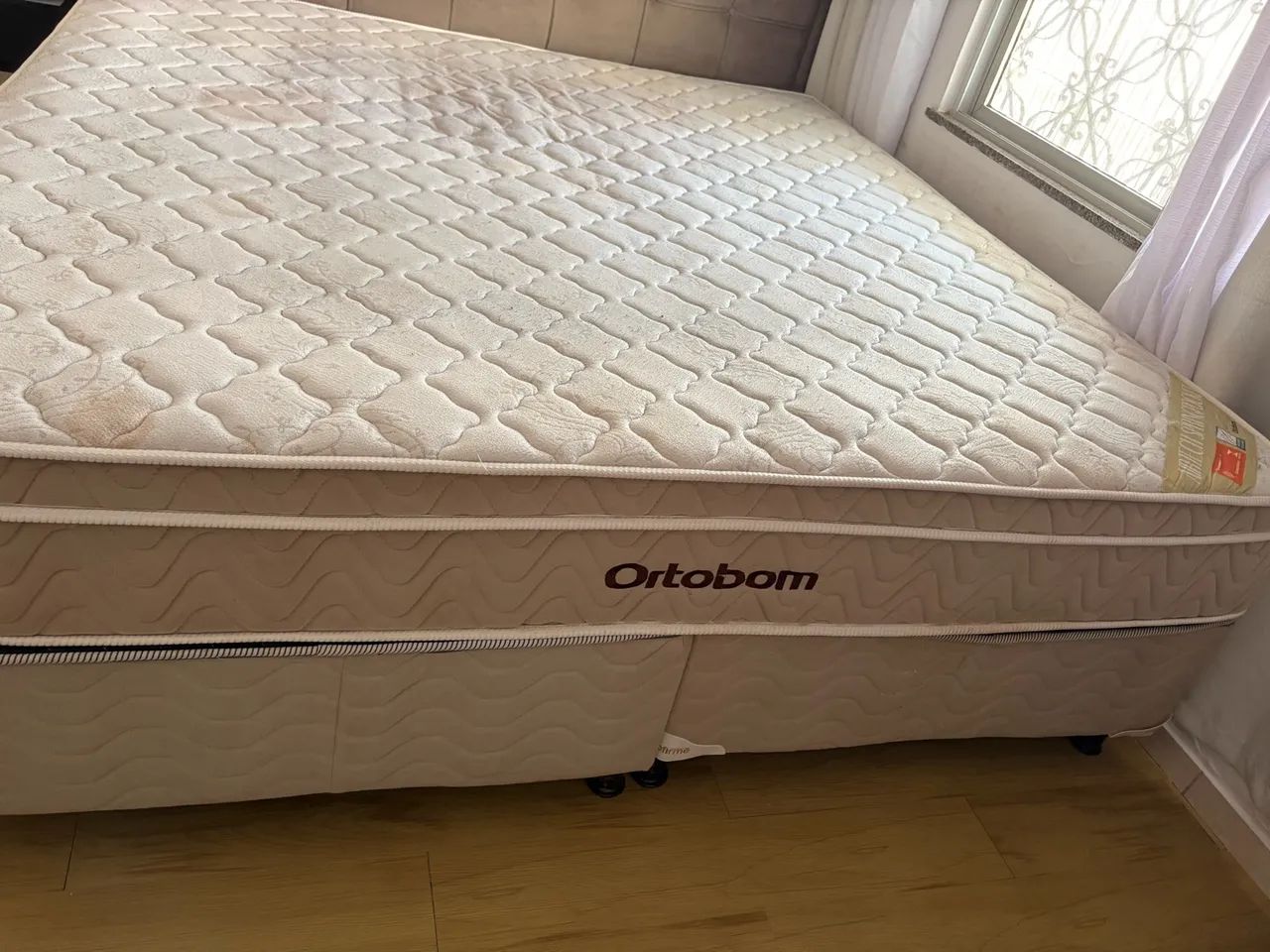 Cama king size - Foto 3