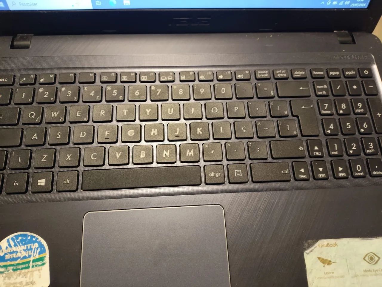 Notebook ASUS - Foto 2