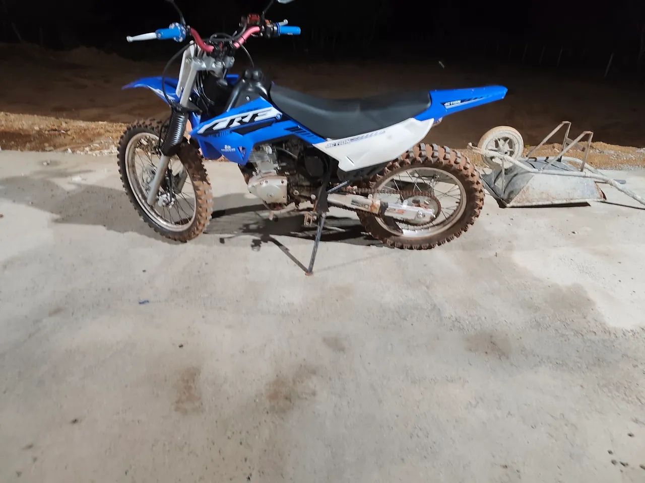 CRF montada 