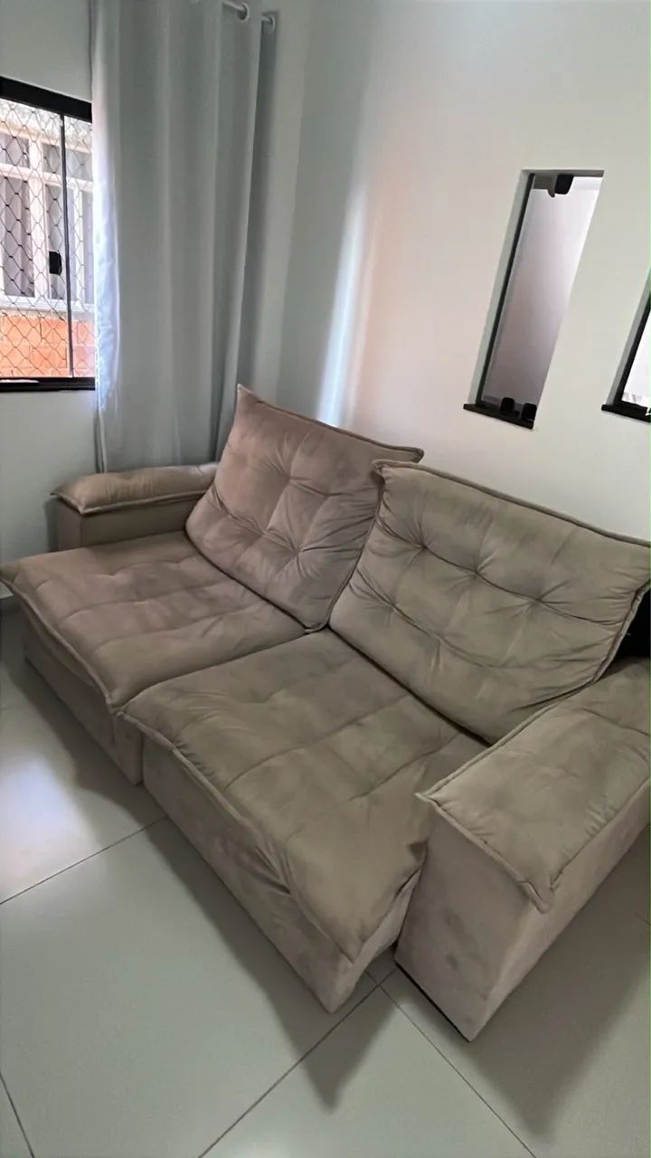 Sofá retrátil  - Foto 4