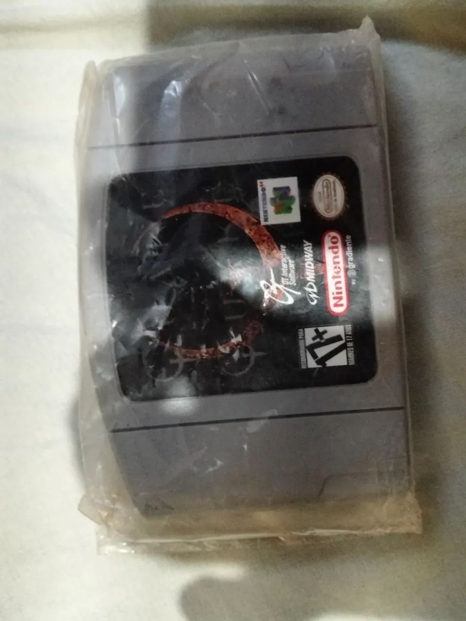 Quake Nintendo 64 - Jogos de Vídeo Game - Juscelino Kubitschek