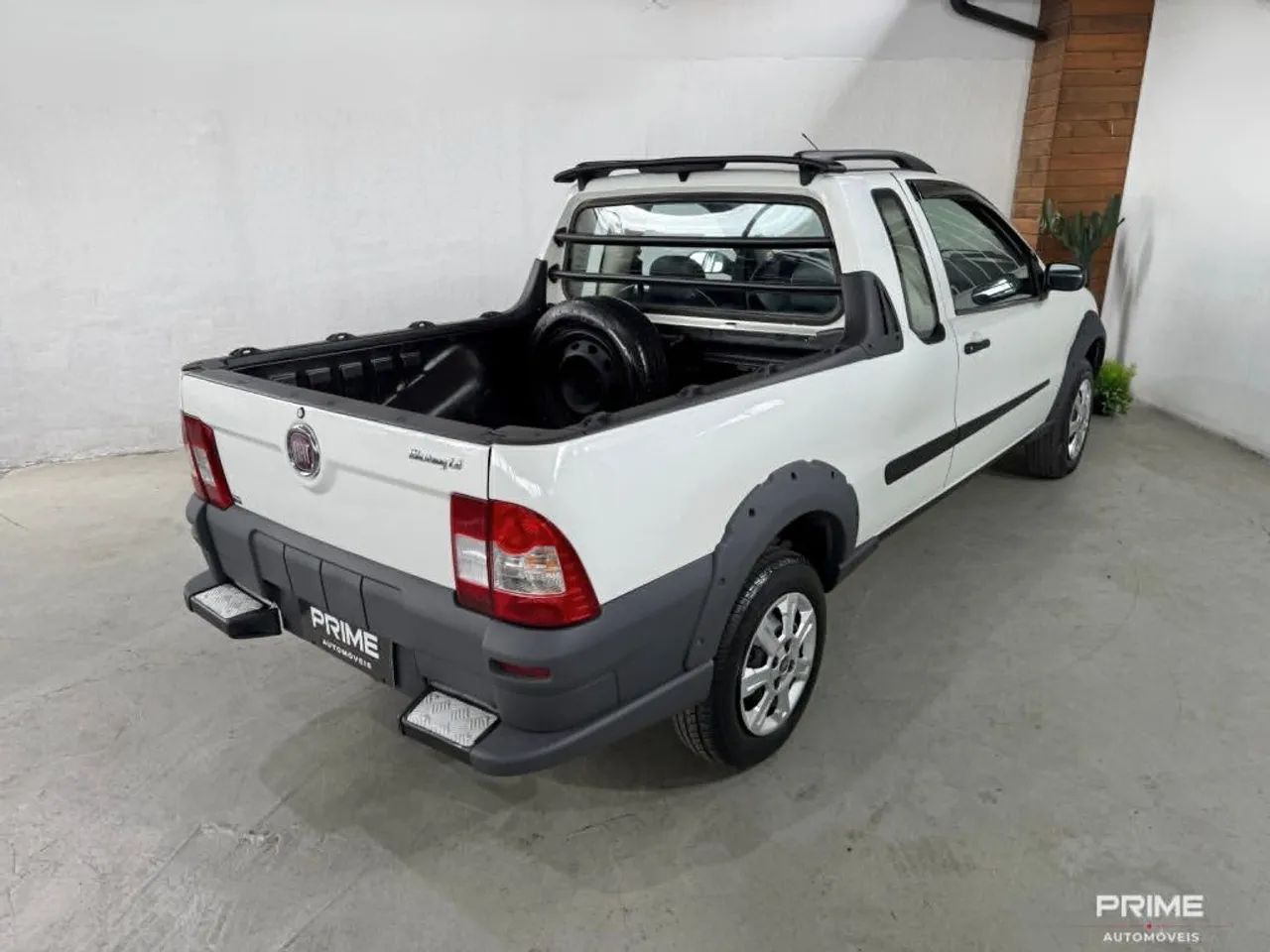 Fiat Strada Working 1.4 MPI Fire Flex 8V CE 2011 - Foto 3