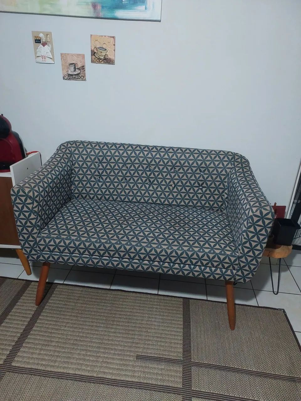 Vendo namoradeira - Foto 2