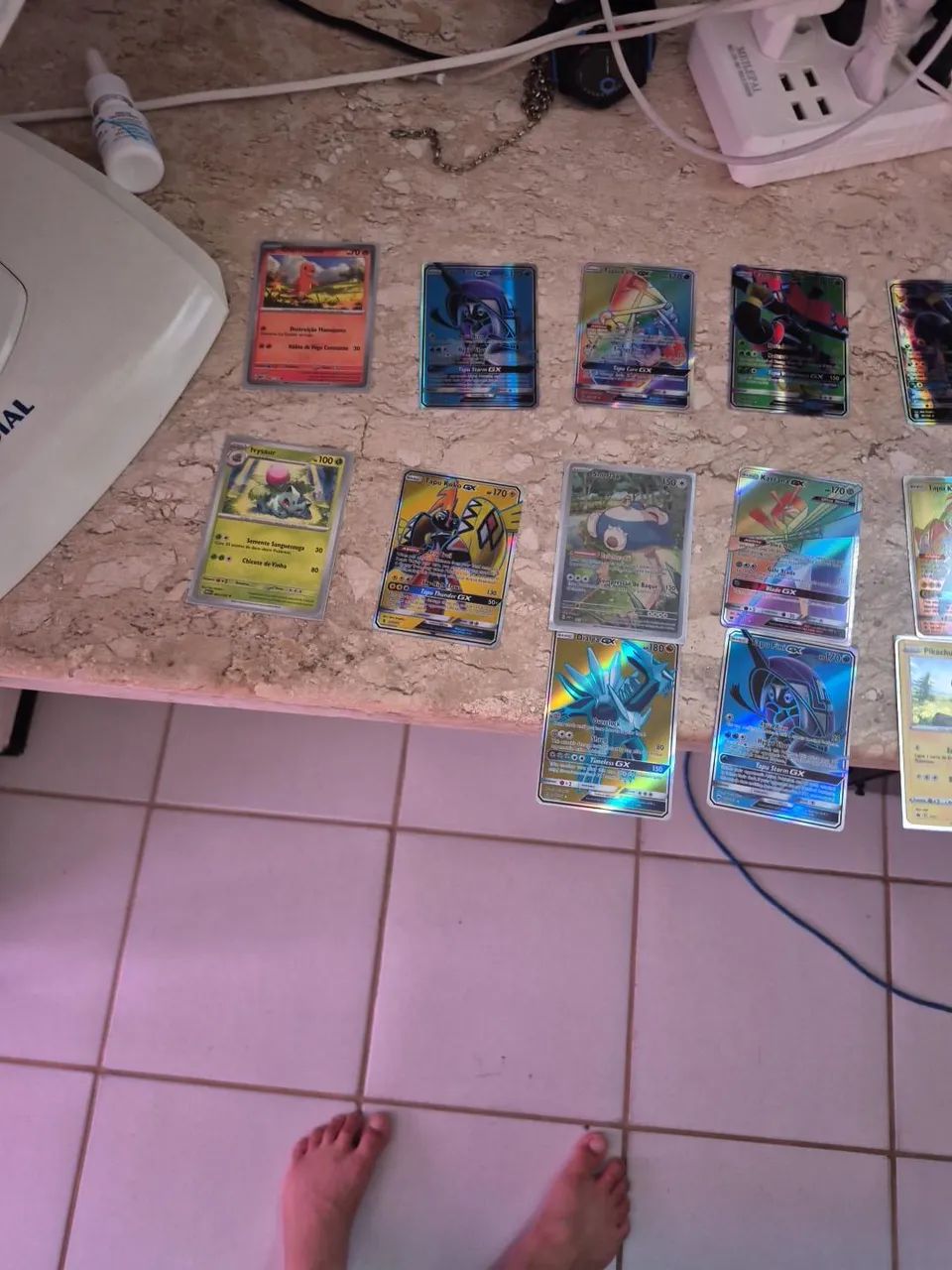 Cartas Pokémon rara - Foto 4