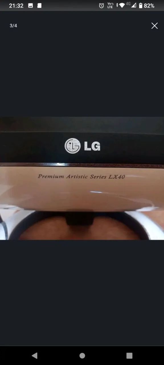 Monitor LG Flatron L1740PQ - Foto 3