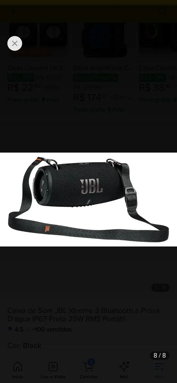 JBL XTREME 3