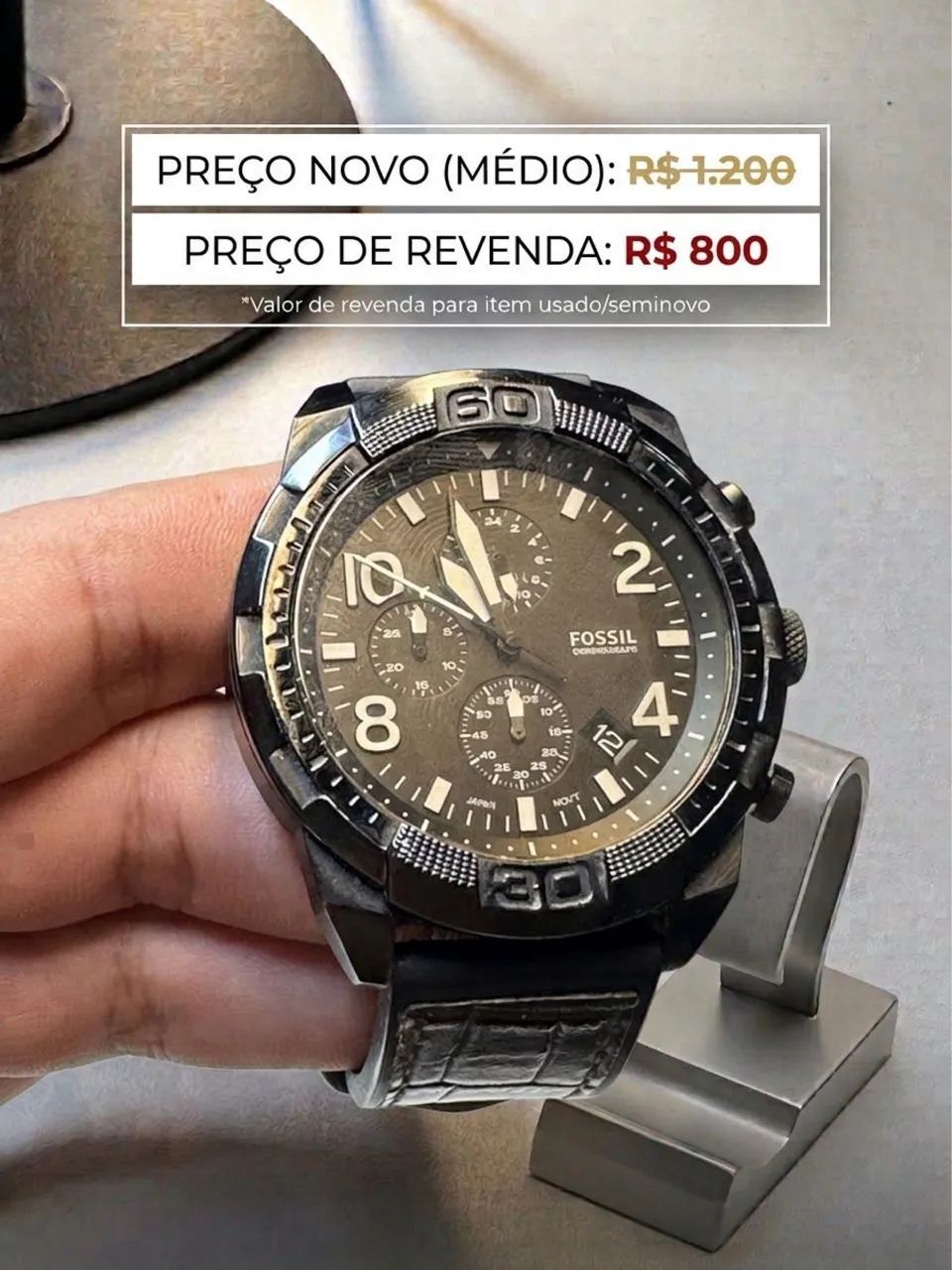 Relógios Originais
