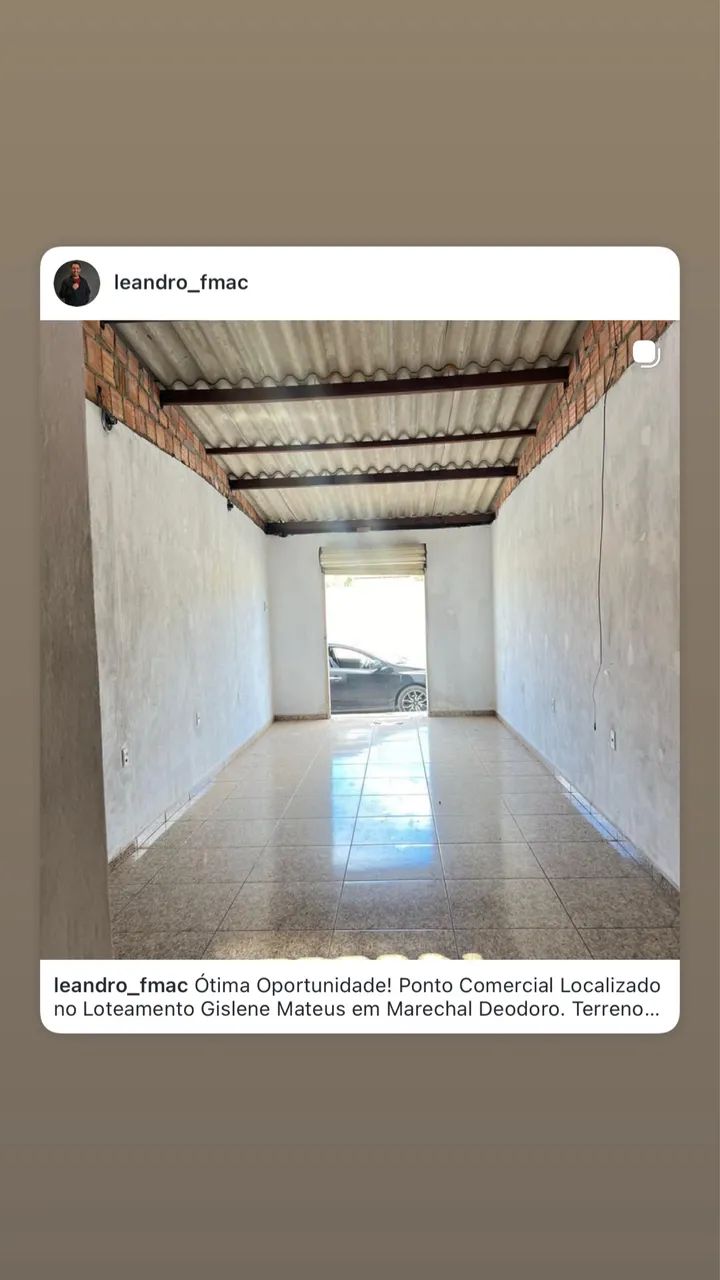 Vende - Ponto Comercial  - Foto 4