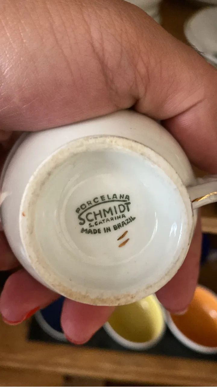 Jogo de porcelana schimit e Malta - Foto 4