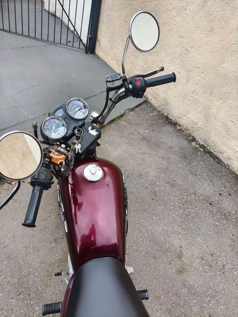 Intruder 125 2013/2014 - Foto 3