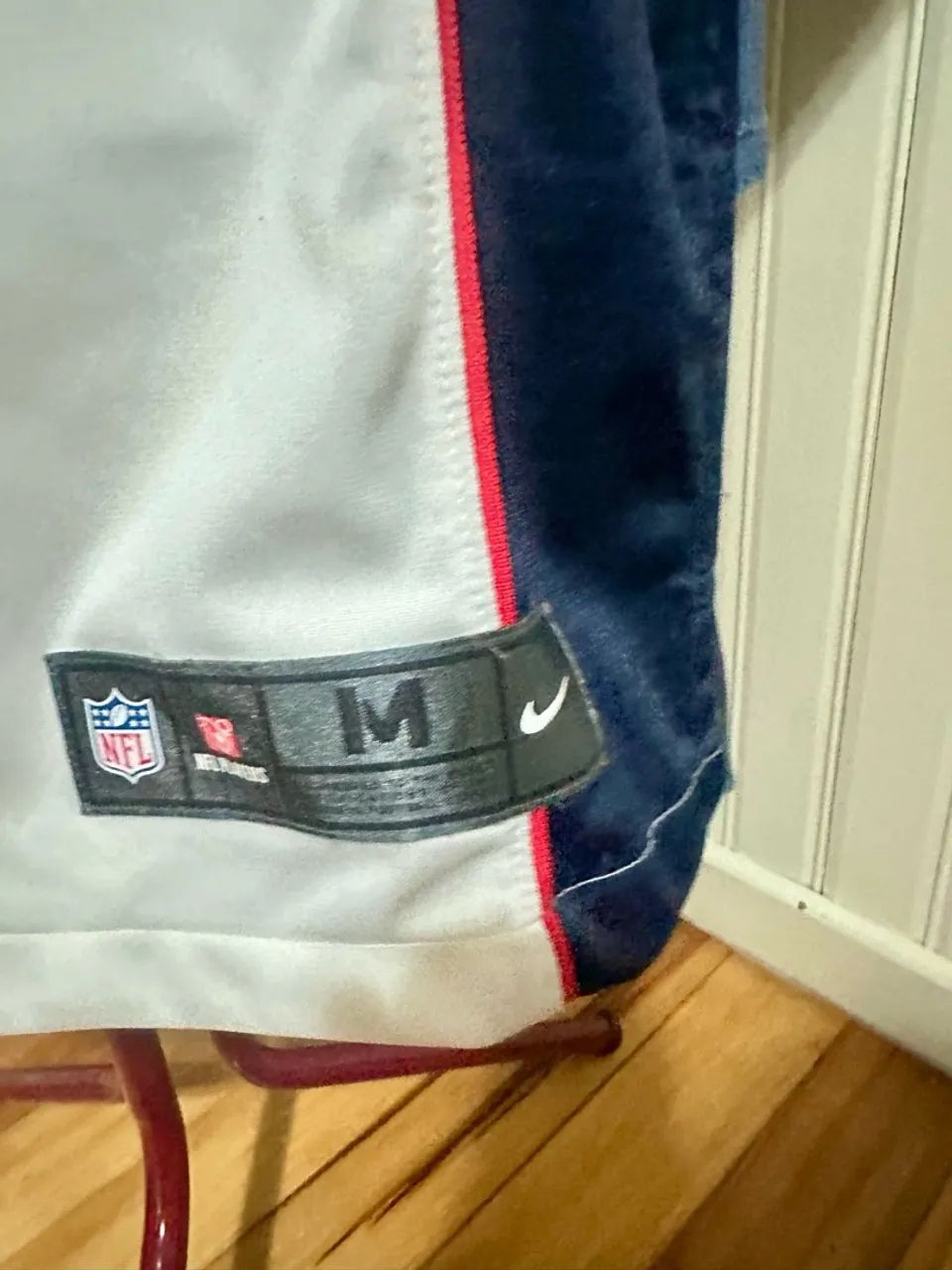 Camisa Tom Brady Patriots Original - Foto 4