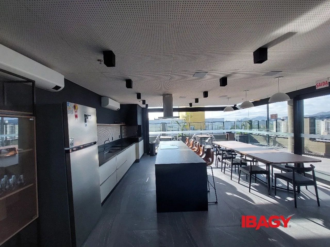 Excelente Studio 1 dormitório(s) em Trindade - Florianópolis - Foto 5