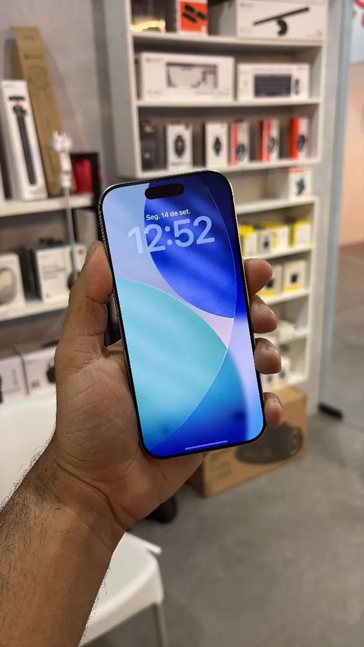 iPhone 16 pro 128gb 92% *GARANTIA* - Foto 2