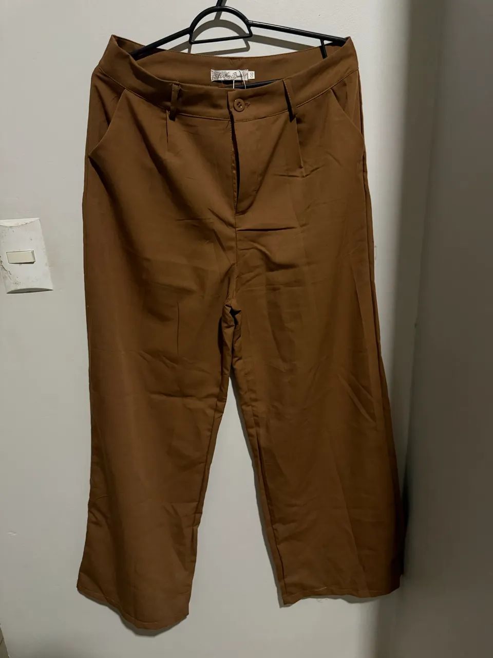 Calça marron