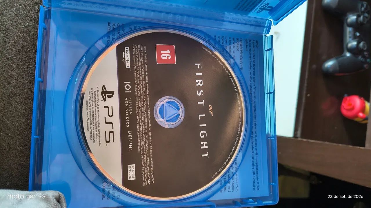 Jogos ps5 - Foto 2