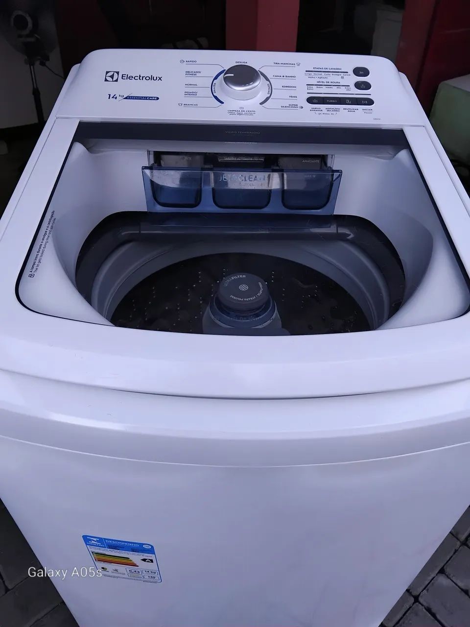 Máquina de lavar Eletrolux - Foto 5