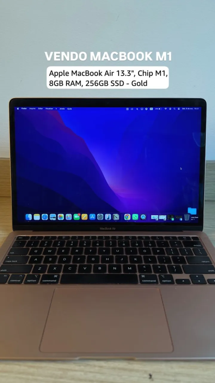 MacBook Pro 16? M5 Max 48GB / 2TB SSD - NOVO LACRADO - EUA