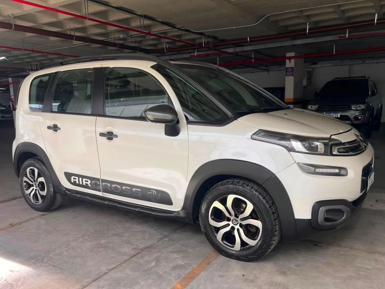 Citroën Aircross 2018
