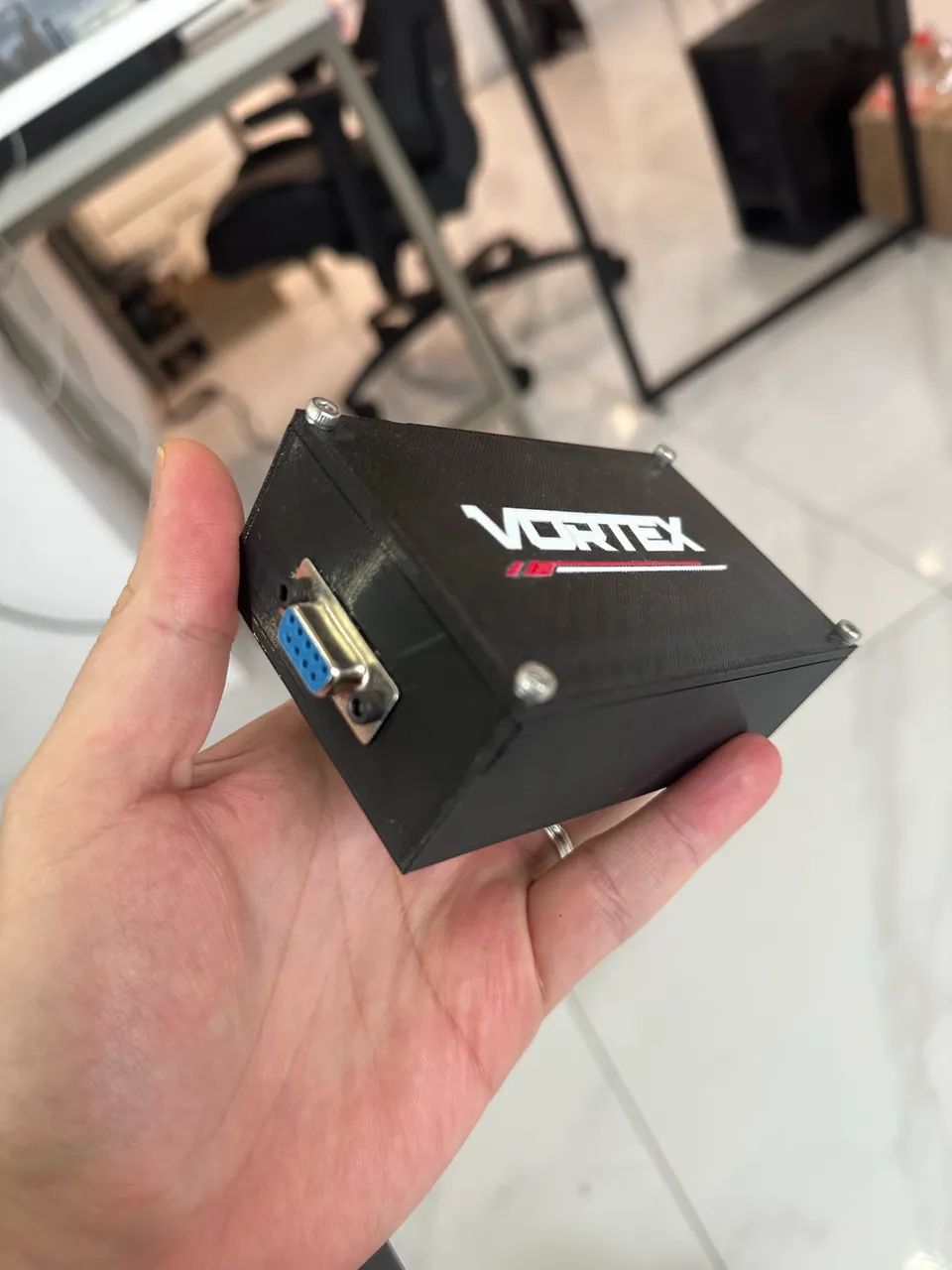 Adaptador pedal g27, g29 e g920 para USB