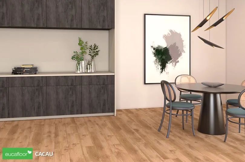 PISO LAMINADO (ESTOQUE)  - Foto 4