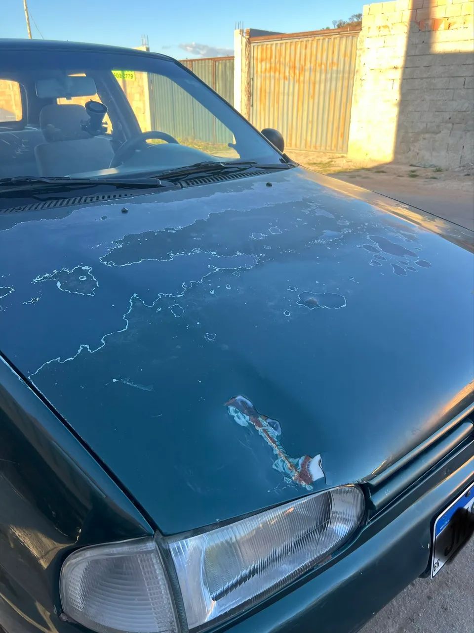Volkswagen Gol G2 CL 1.8 8V 2P 1998