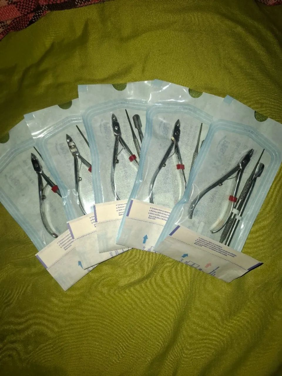 Instrumentais de Manicure - Foto 3