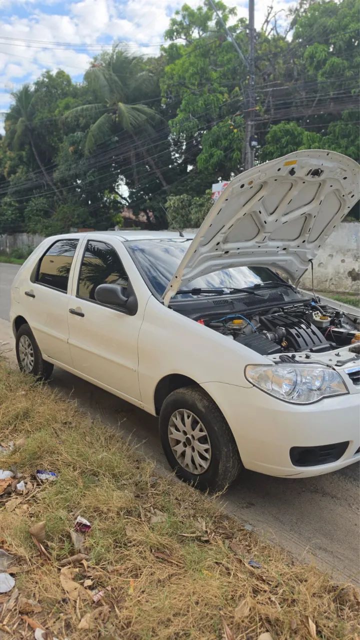Fiat Palio Palio Celebration 1.0 Fire Flex 8V 4p 2015