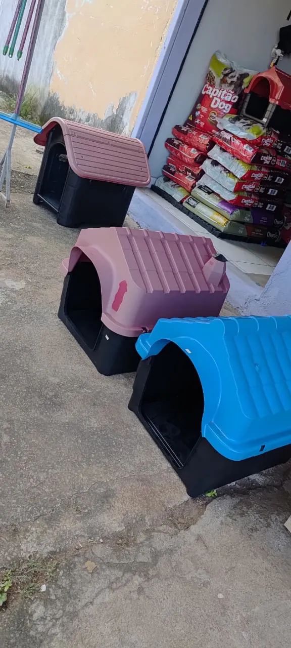 Vende-se pet shop completo com banho e tosa - Foto 3