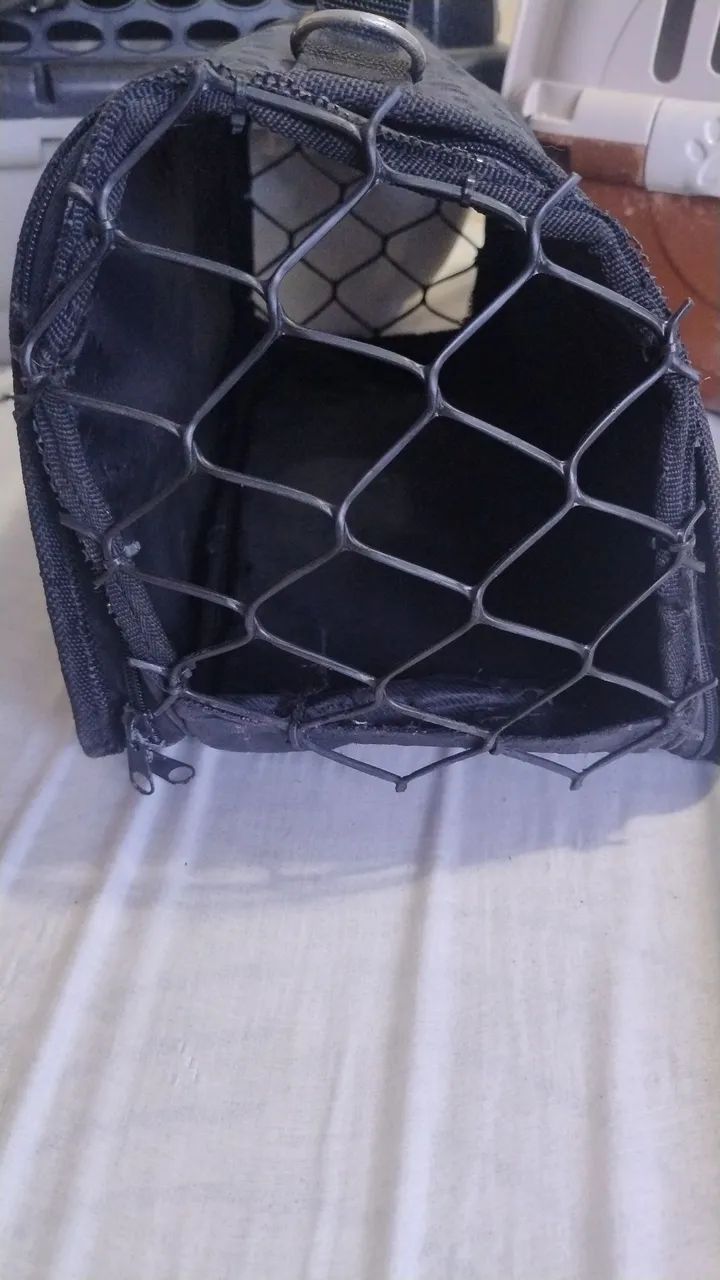 Caixa de transporte para pet - Foto 6