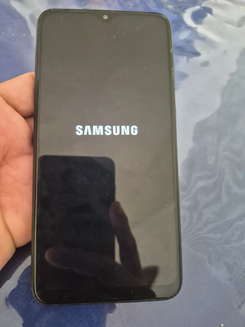 Samsung A10 Para retirar peças 