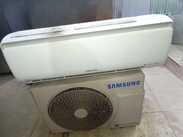 Split Samsung Inverter 9000 Btus - Foto 3