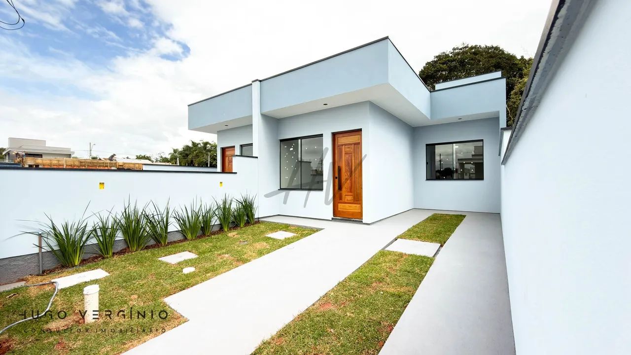 Casa com 2 dormitórios e suíte - Sertão do Imaruim - São José/SC - Foto 5