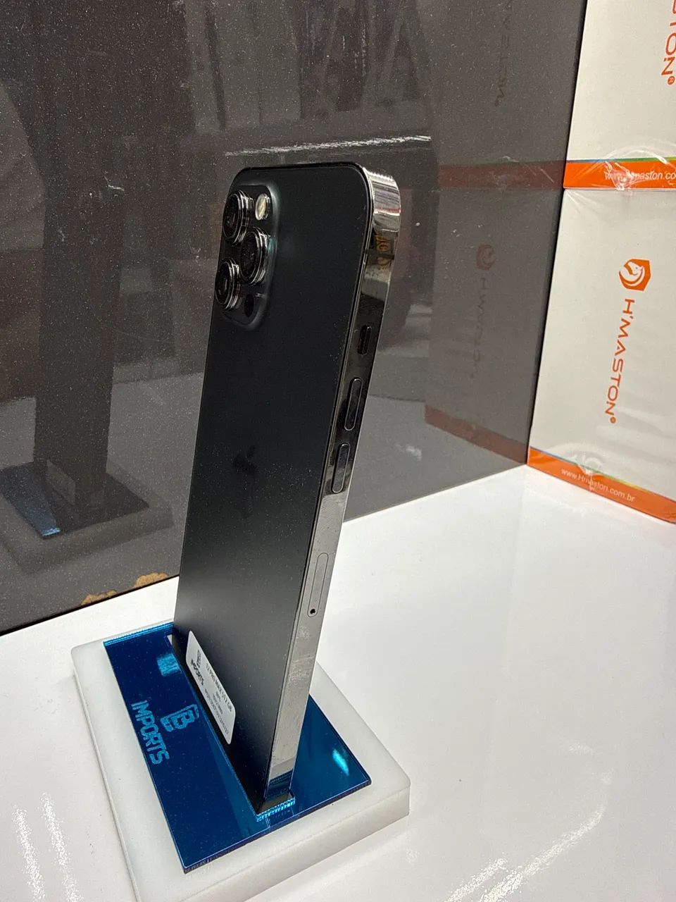 IPHONE 12 PRO MAX 512GB - Celulares e Smartphones - Zona