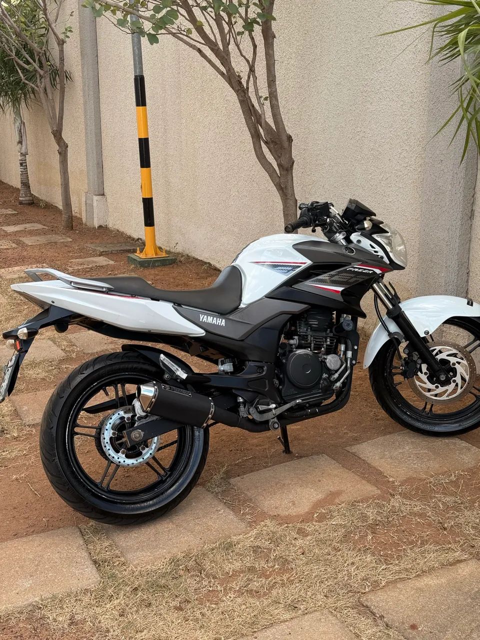 Fazer 250 
