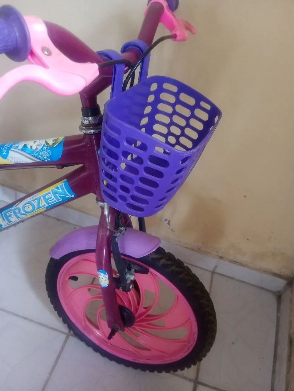 Bicicleta aro 16  - Foto 4