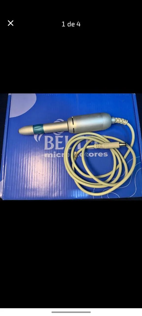 Vendo motor beltec lb100 - Foto 3