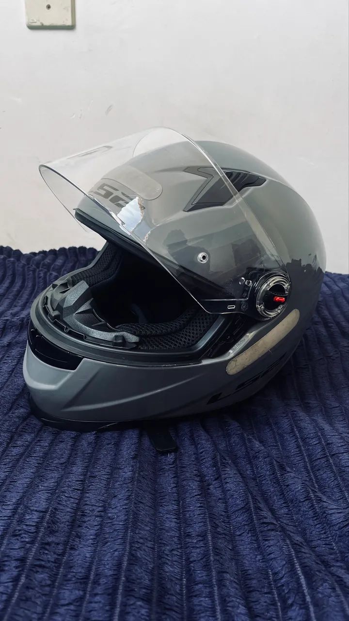 Capacete ls2 original  - Foto 3
