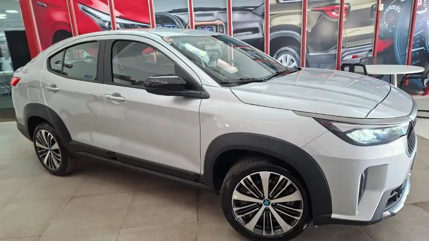 Fiat Fastback 1.0 200 Turbo Flex AUT 2026