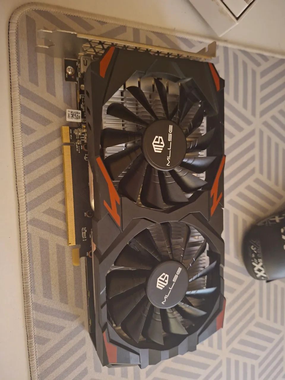 Rx 580 ( novinha) - Foto 2