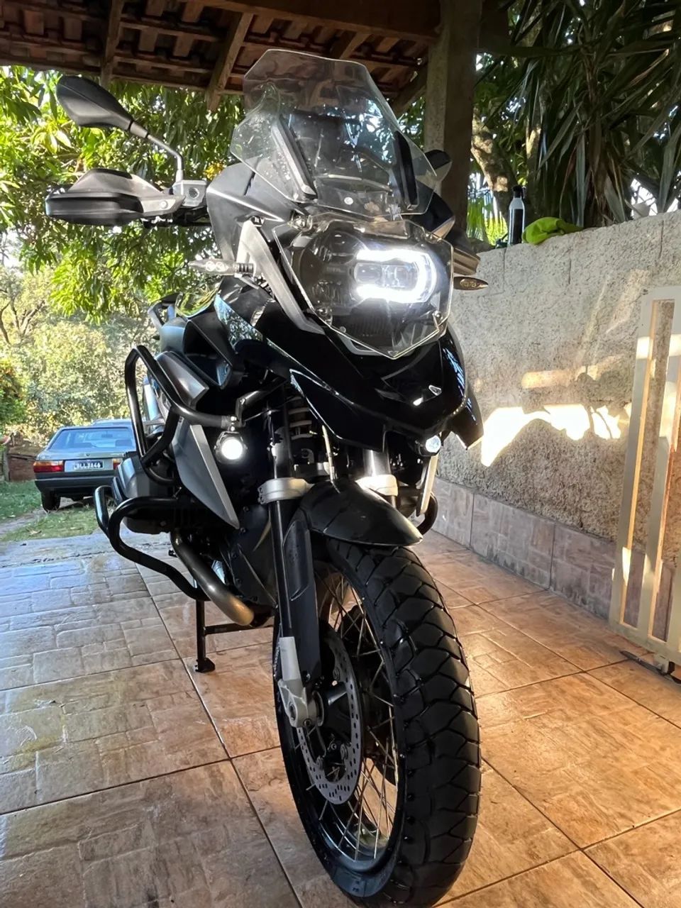 Gs 1200 Triple black  - Foto 2
