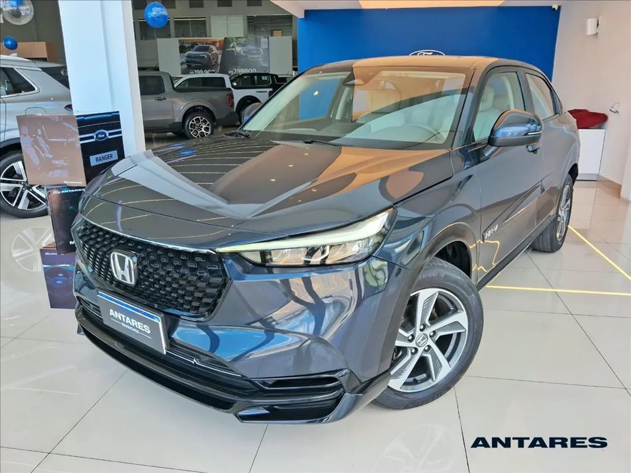 Honda Hr-V TOURING 1.5 TB 16V 5P AUT. 2024