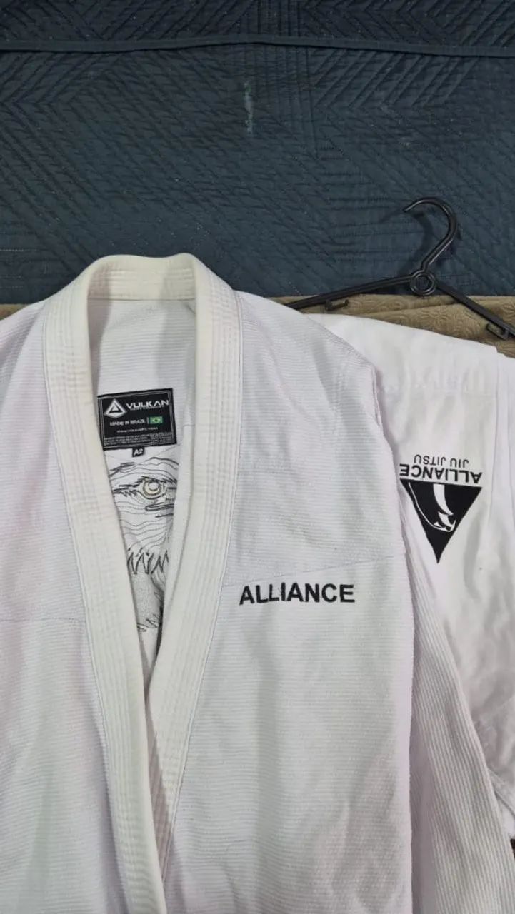 Kimono Alliance Jiu - Jitsu - Foto 3