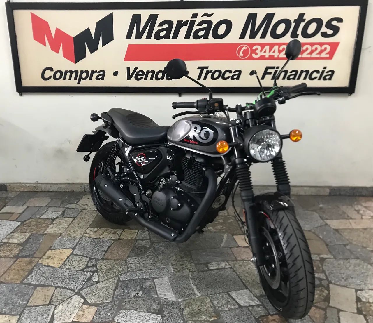 Hunter 350  - Foto 4