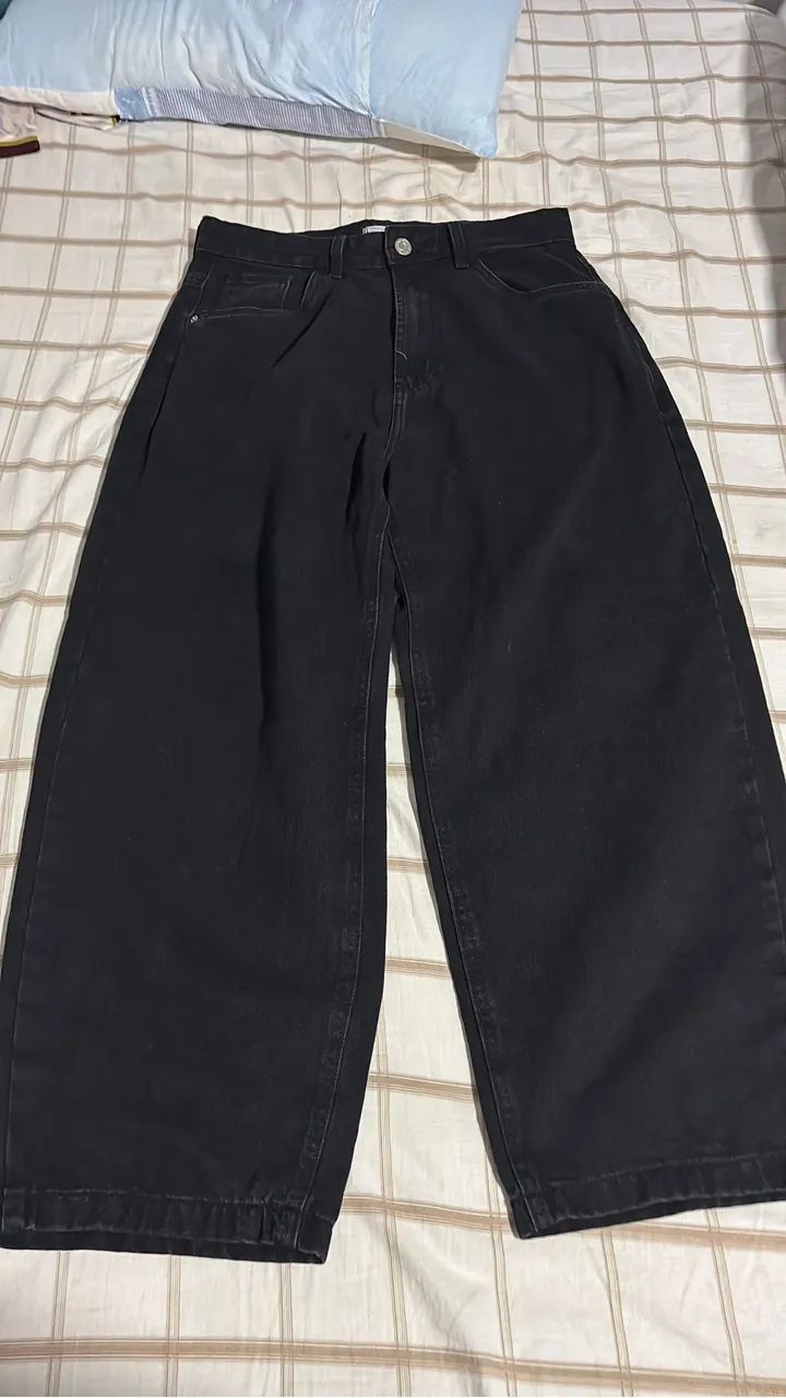 Calça estilo skater da marca pool jeans  - nova