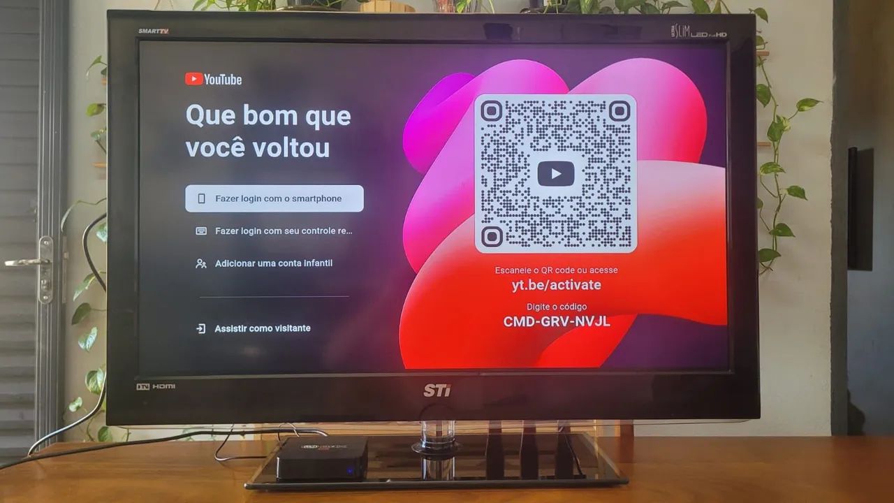 2 tvs led smart 40 e 55
